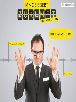 cover image of Zukunft is the future